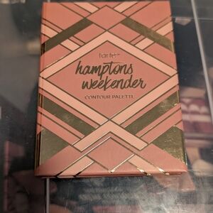 Tarte Hamptons Weekender Contour Palette